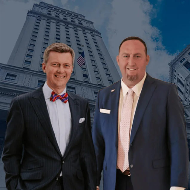 Attorney portrait