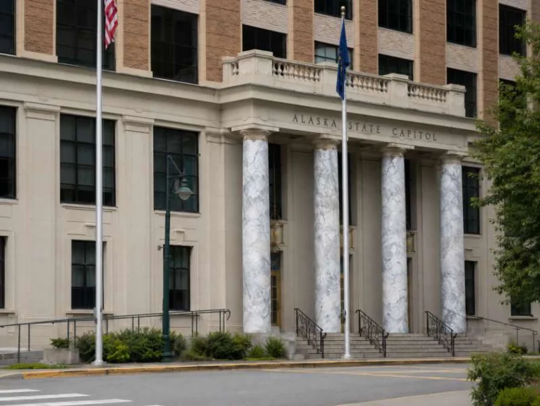Courthouse exterior